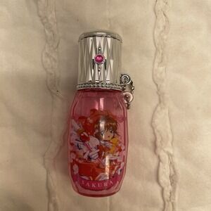 Cardcaptor Sakura Lip Case Series Vol. 01 Bandai 3-Inch Collectible Toy Keychain